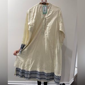 New junaid jamshed kameez kurta shirt dress